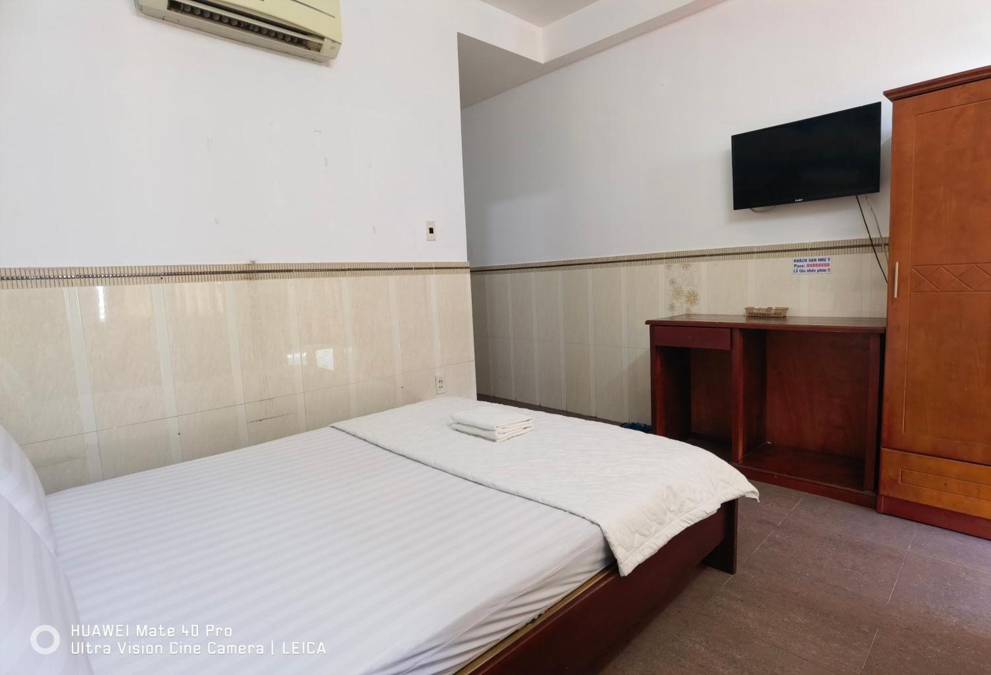 Khach San Nhu Y Hotel Ho Chi Minh City